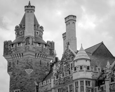 Old travel toronto
