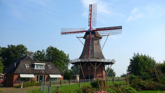 Historic mill historic building wicks photo