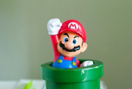 Mario bross picture photo photo