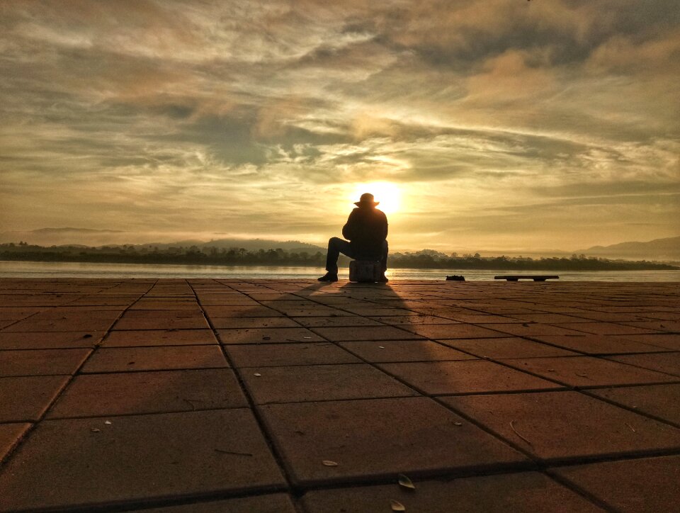 Relax rest nature