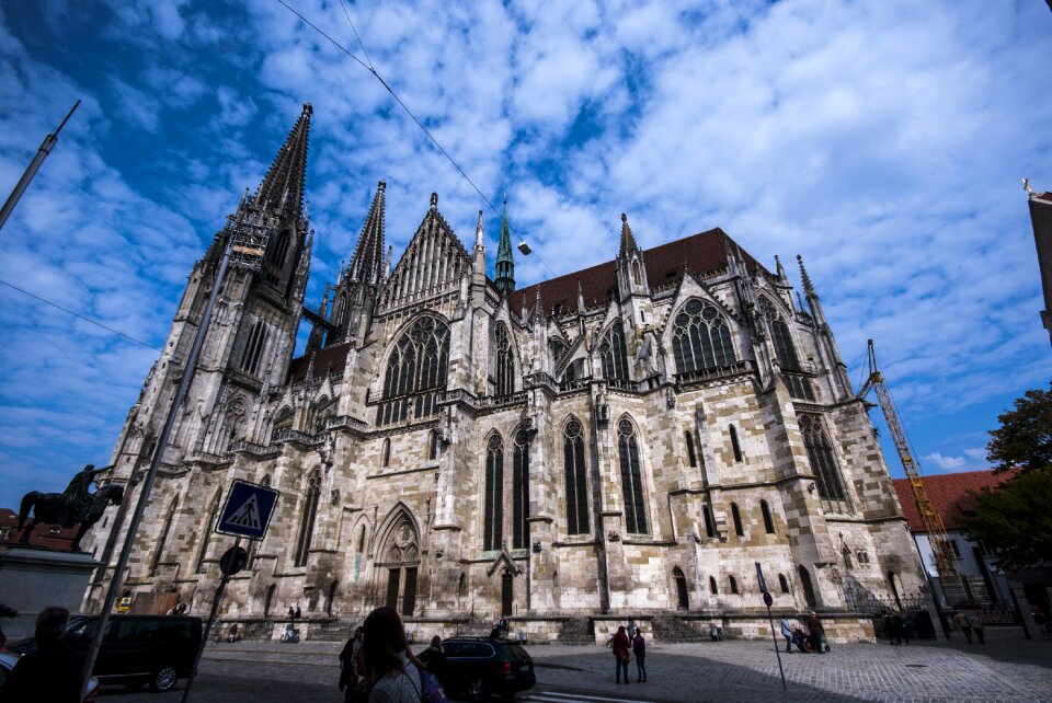 Cathedral germany st peter cathedral