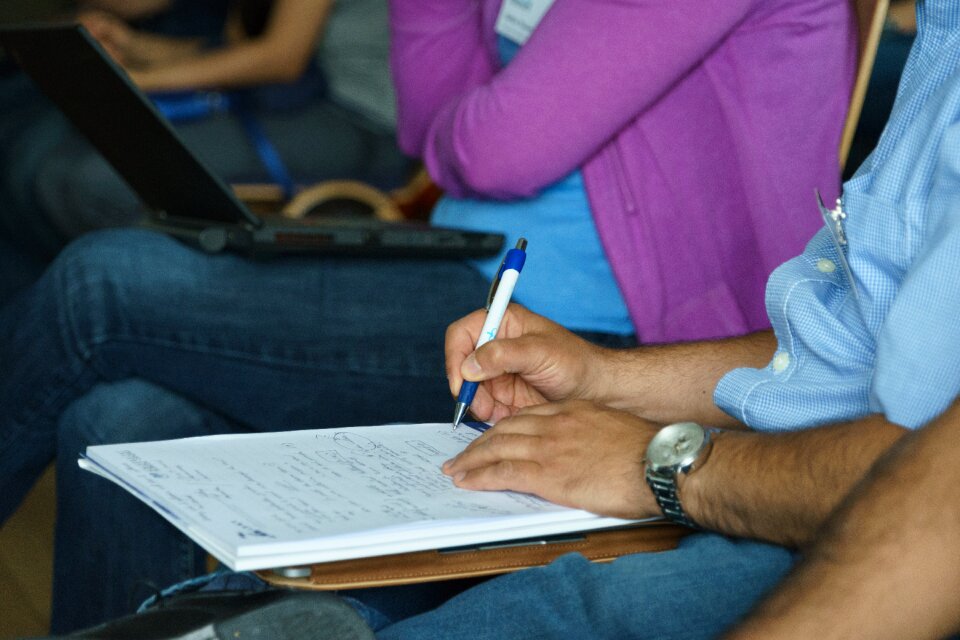 Seminar student notes