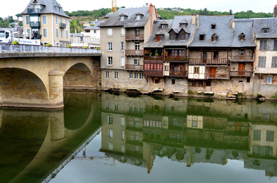 Bridge espalion rouergue