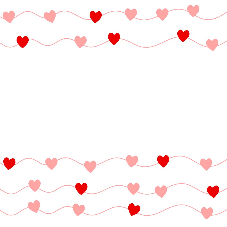 Love valentine design