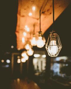 Lights bulb design