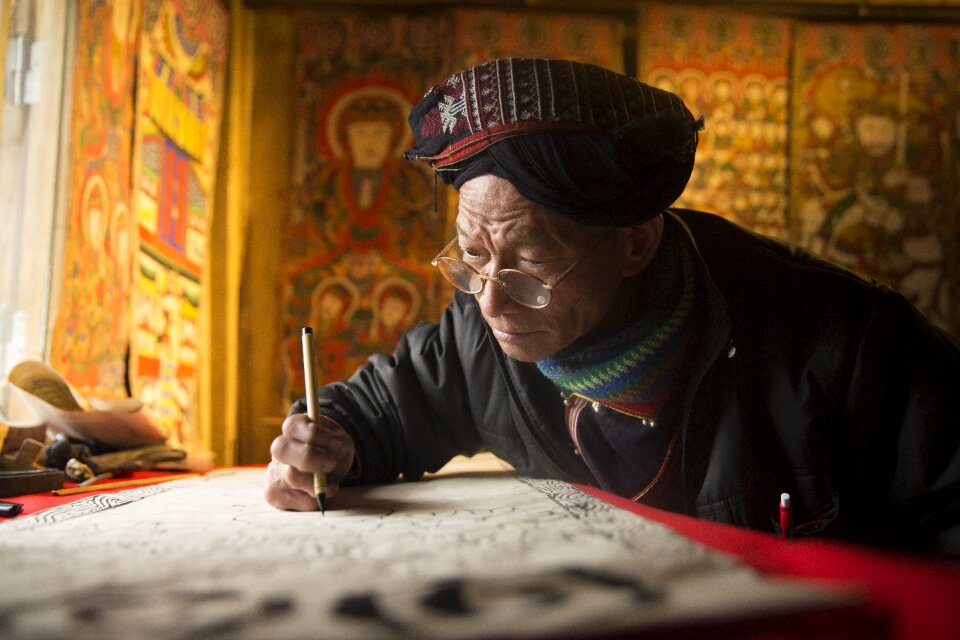 Pen tradition artistic