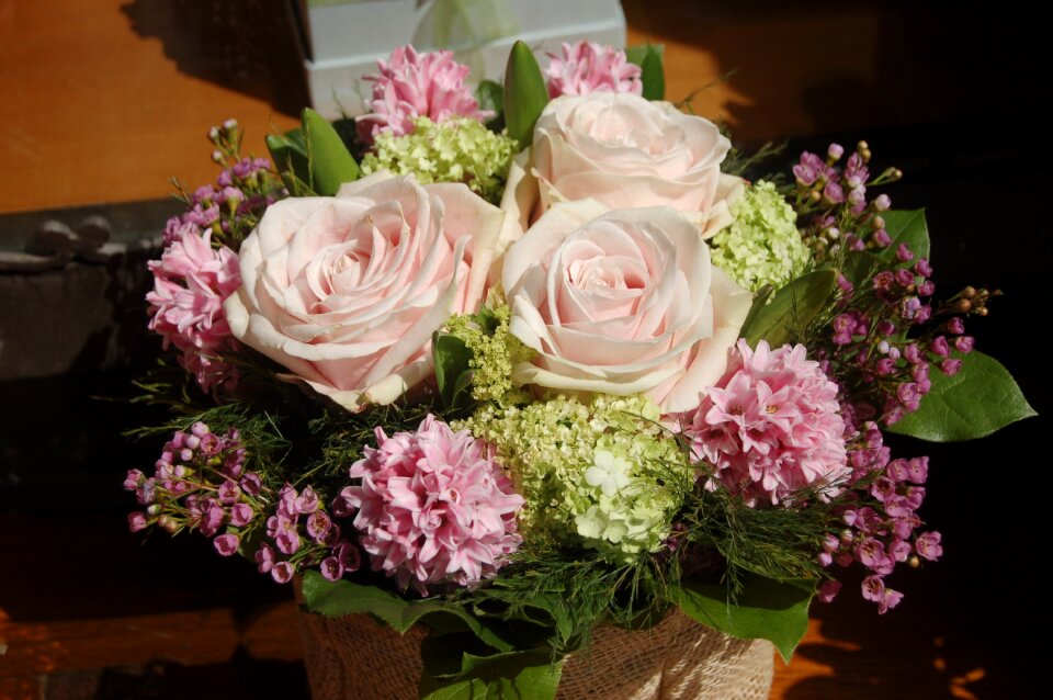 Flower bouquet de fleurs floral