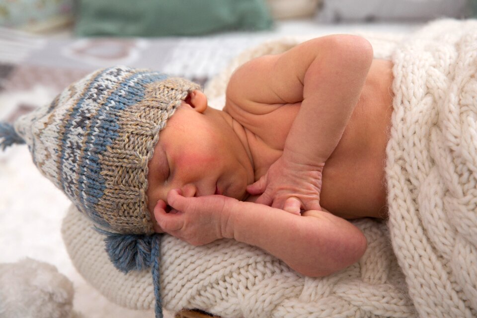 Blanket child little