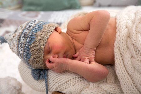 Blanket child little