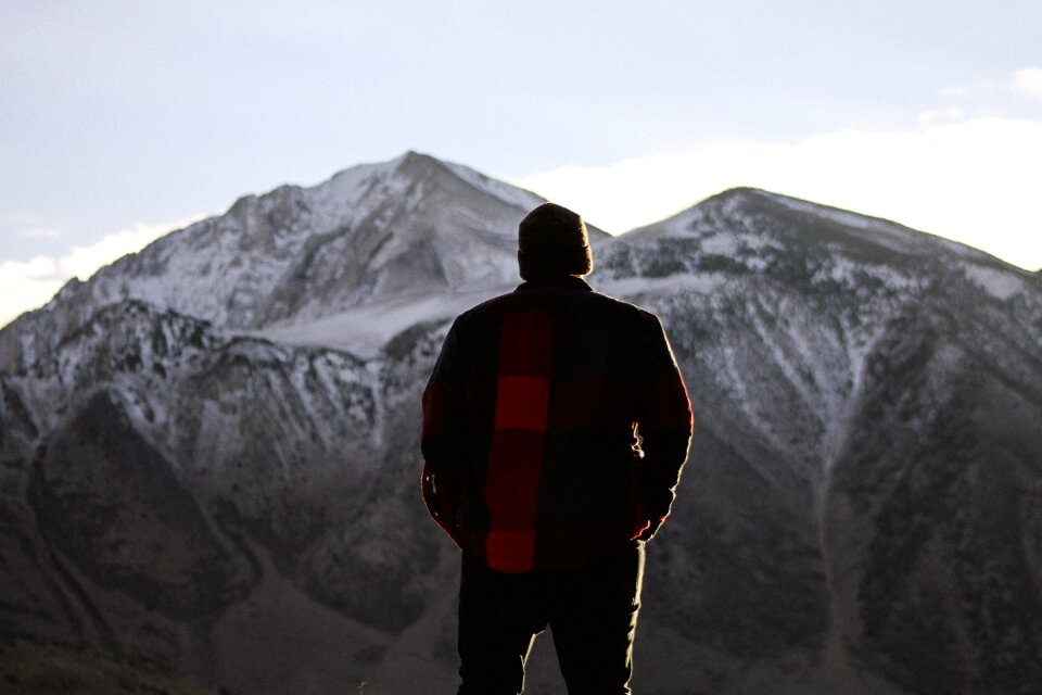 Travel adventure mountain