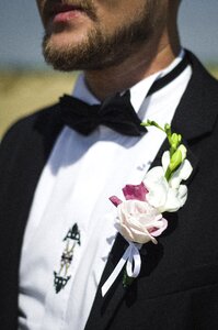 Wedding flower bred