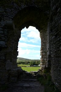 Ancient irish travel