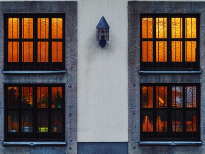 Architecture building infrastructure