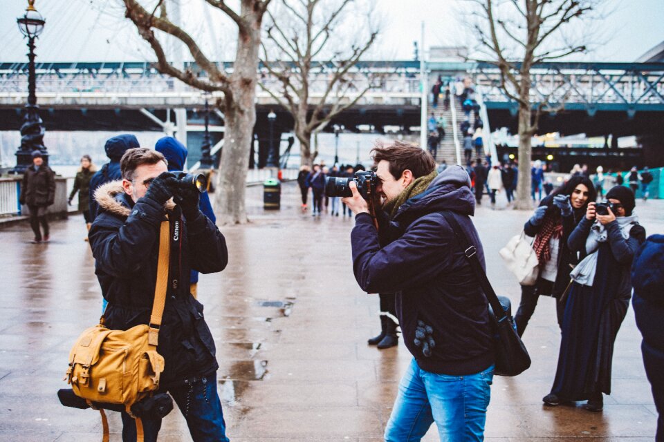 Camera canon photographer