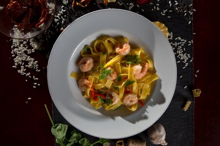 Dish plate cuisine