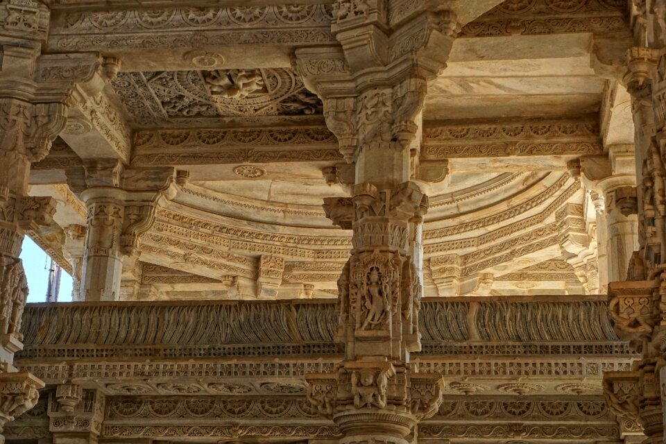 Architecture travel building