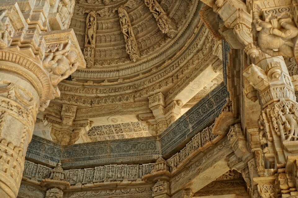 Travel architecture antiquity