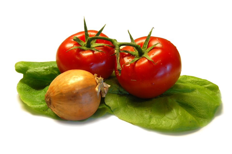 Vegetable nutrition salad