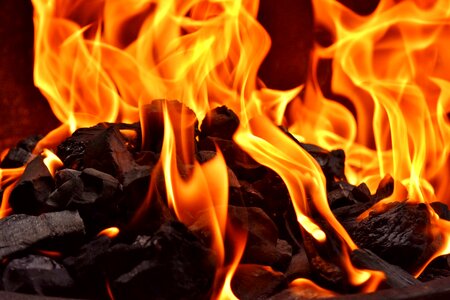 Burn hot mood