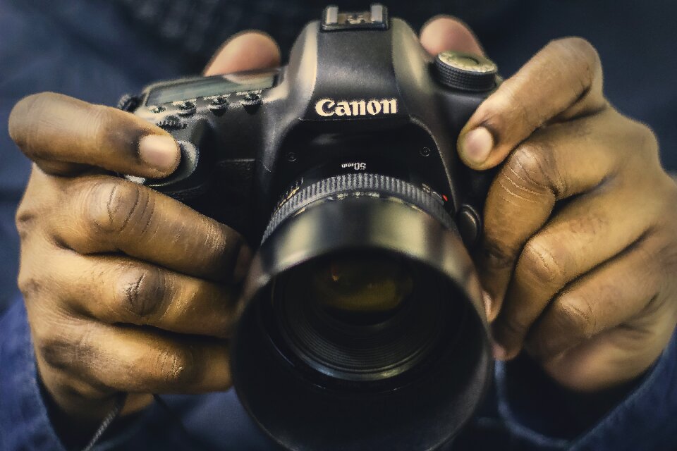 Iso aperture shutter