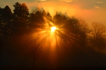 Himmel nature panoramic