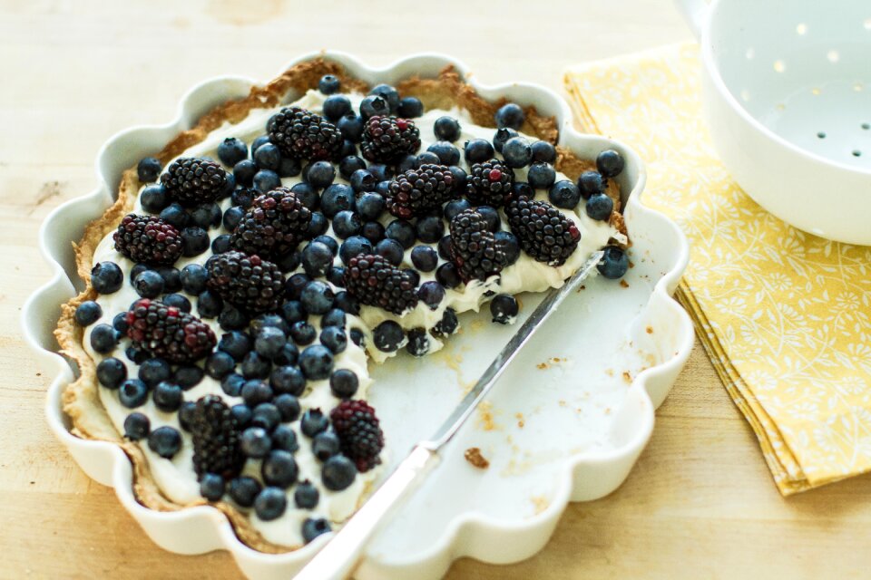Delicious berries healthy