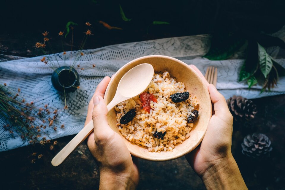 Food breakfast lunch