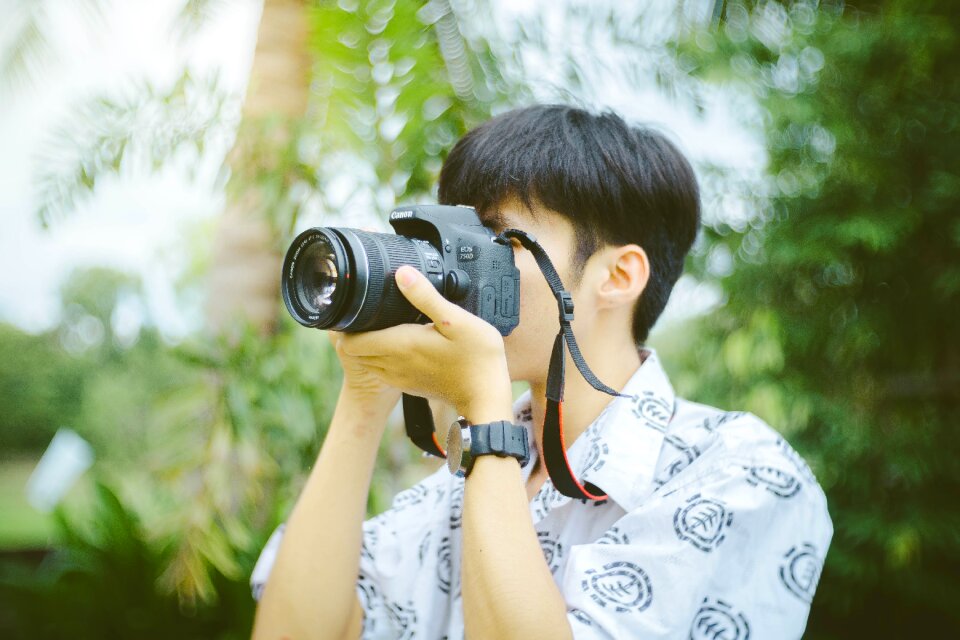 Photography photographer people