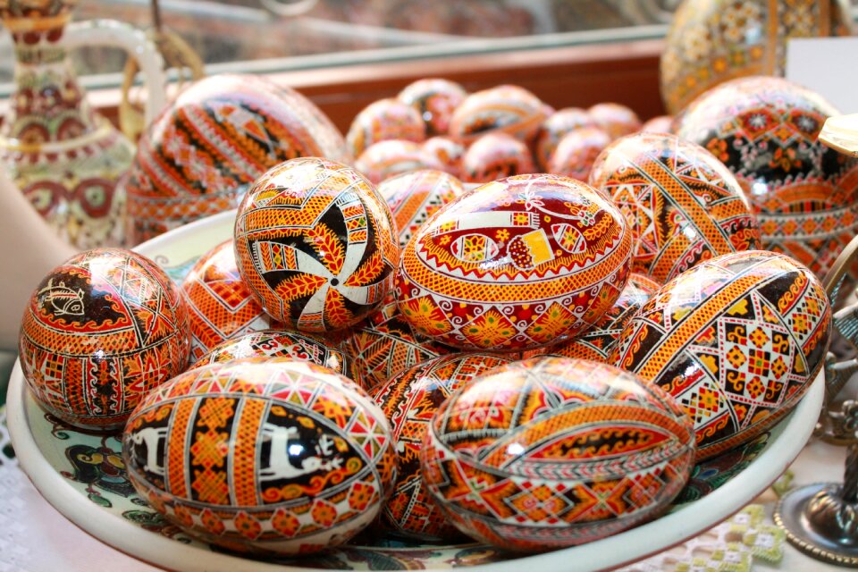 Christ is risen ukraine easter