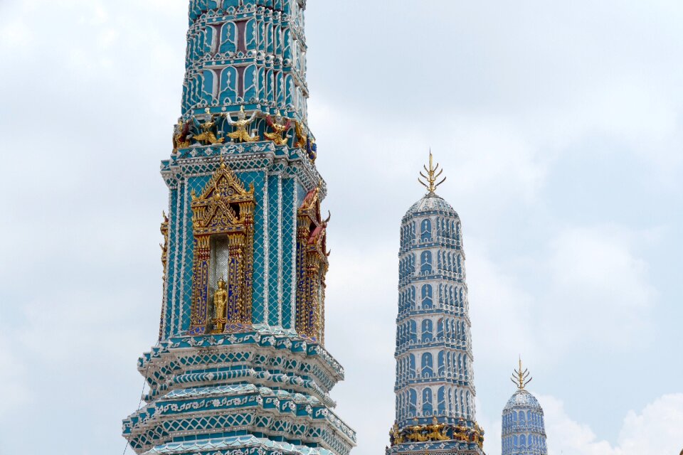Thailand places of interest travel