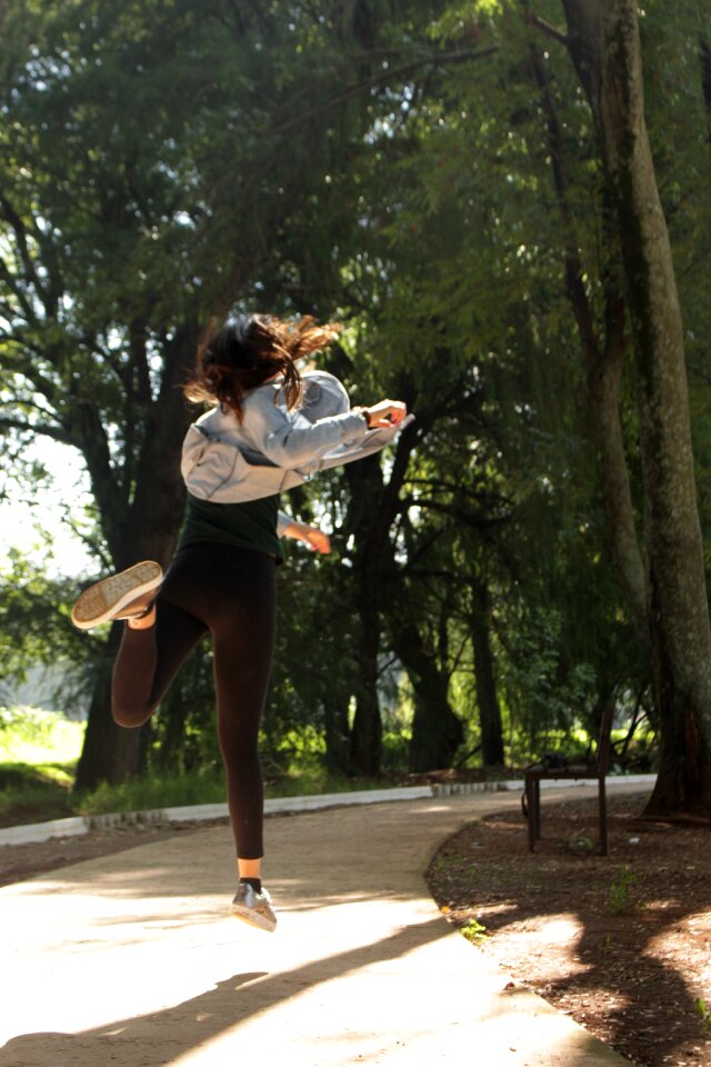 Women path undertake