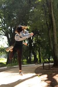 Women path undertake