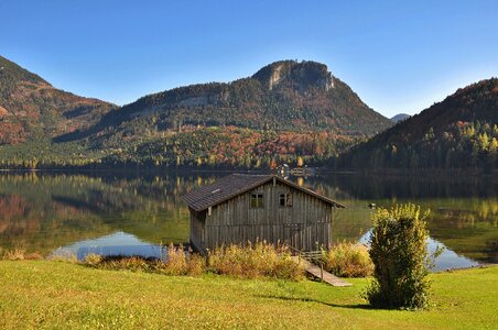 Golden autumn autumn colours fall color photo