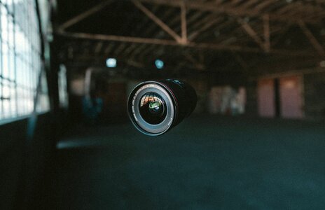 Camera building establishment
