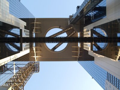 Expression city building