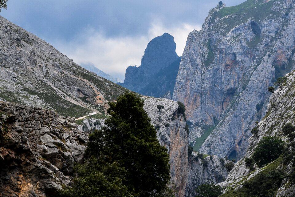 Tourism nature mountain