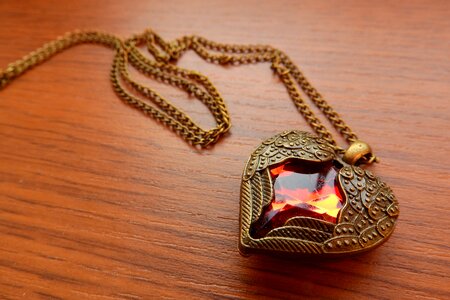 Necklace gold necklace jewelry