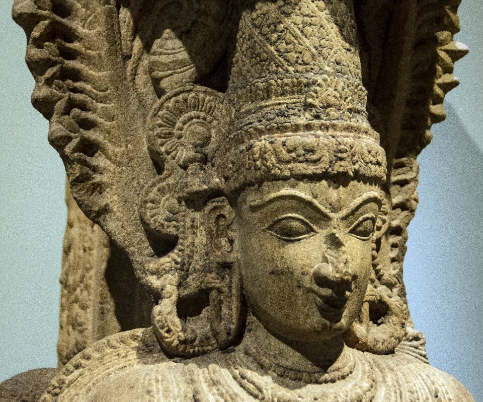 Art ancient religion