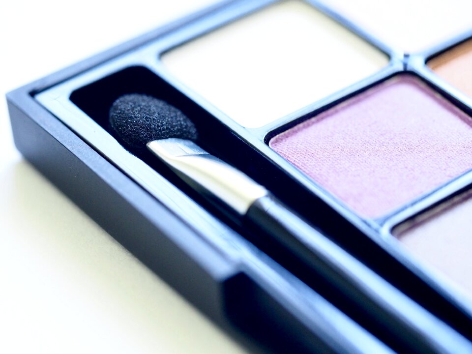 Fashion make-up female