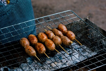 Food hot dog sausage