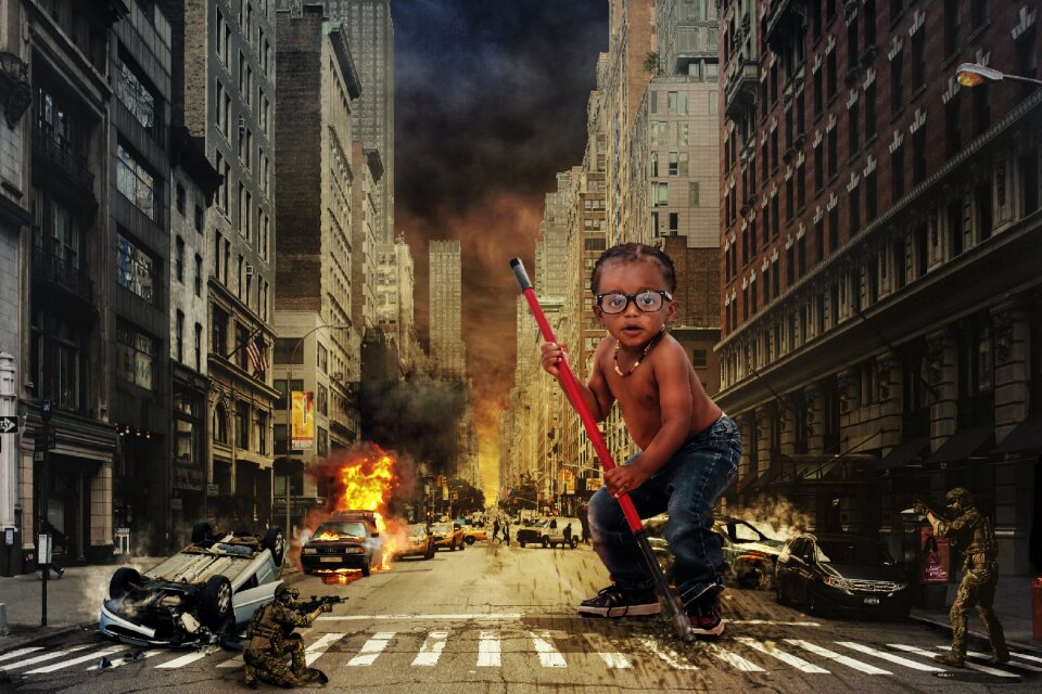 Destruction new york risk