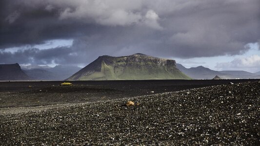 Weathering the magma