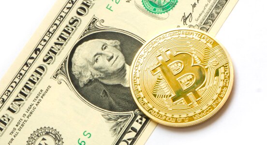 Bitcoin dollar president washington