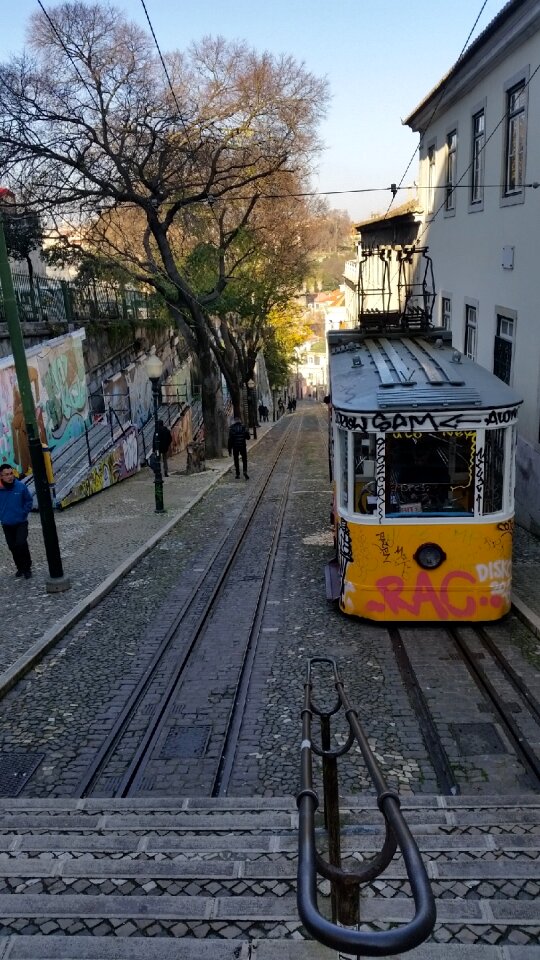 Portugal lisbon city
