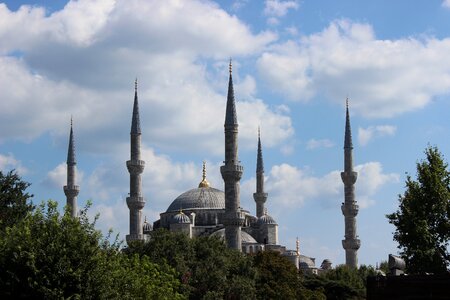 Ahmed cami istanbul