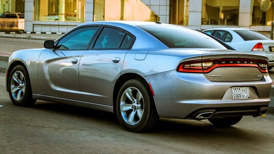 Sports car vehicle automobile