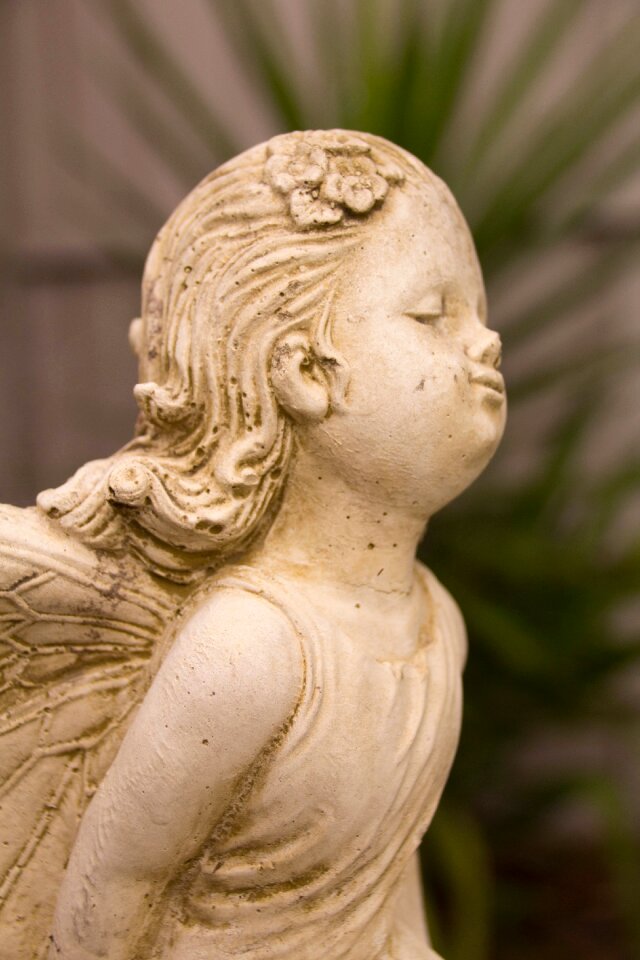 Sculpture decoration stone