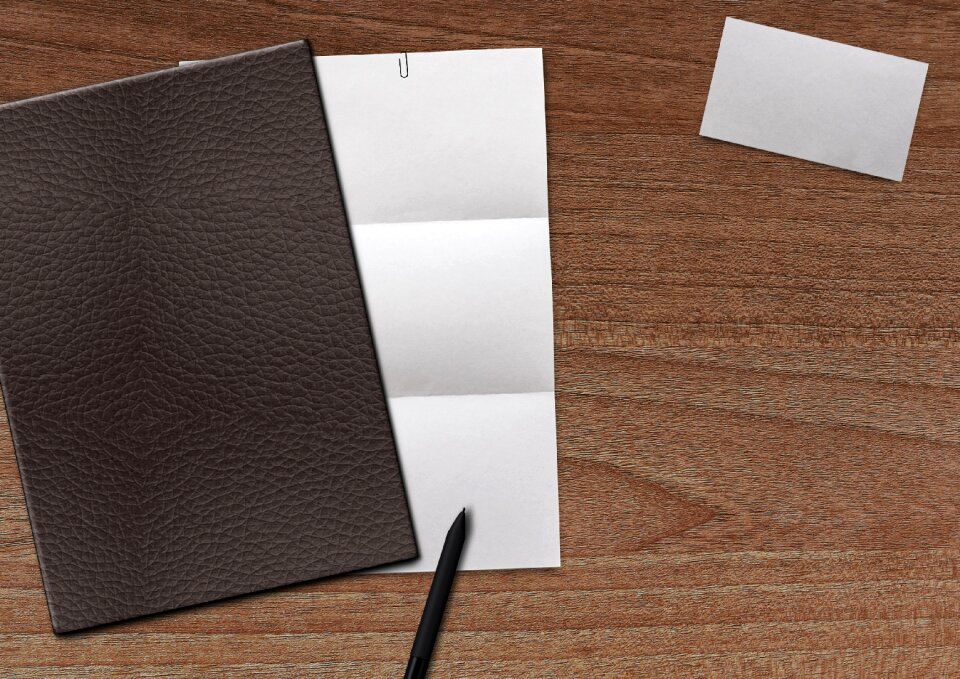 Pen office table application