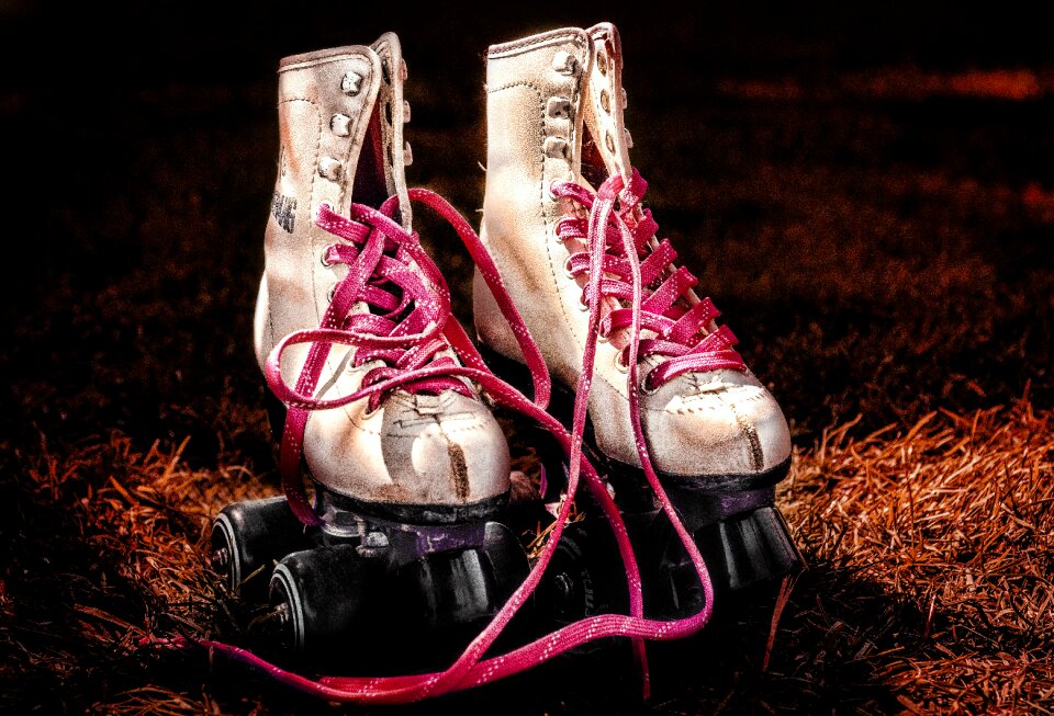 Fashion clothing foot