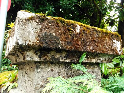 Stone excursion landscape